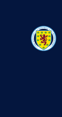 Scottish FA 1978 Home Retro Gym Towel (50x30cm)
