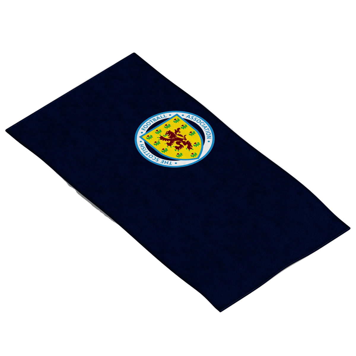 Scottish FA 1978 Home Retro Gym Towel (50x30cm)