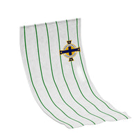Northern Ireland FA 1982 Away Retro Beach Towel