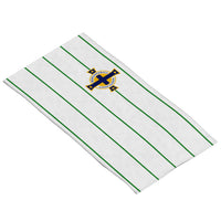 Northern Ireland FA 1982 Away Retro Gym Towel