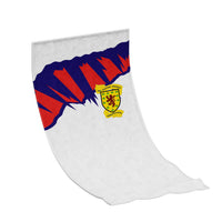 Scottish FA 1991 Away Retro Beach/Sports Towel (140x70cm)