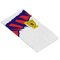 Scottish FA 1991 Away Retro Gym Towel (50x30cm)