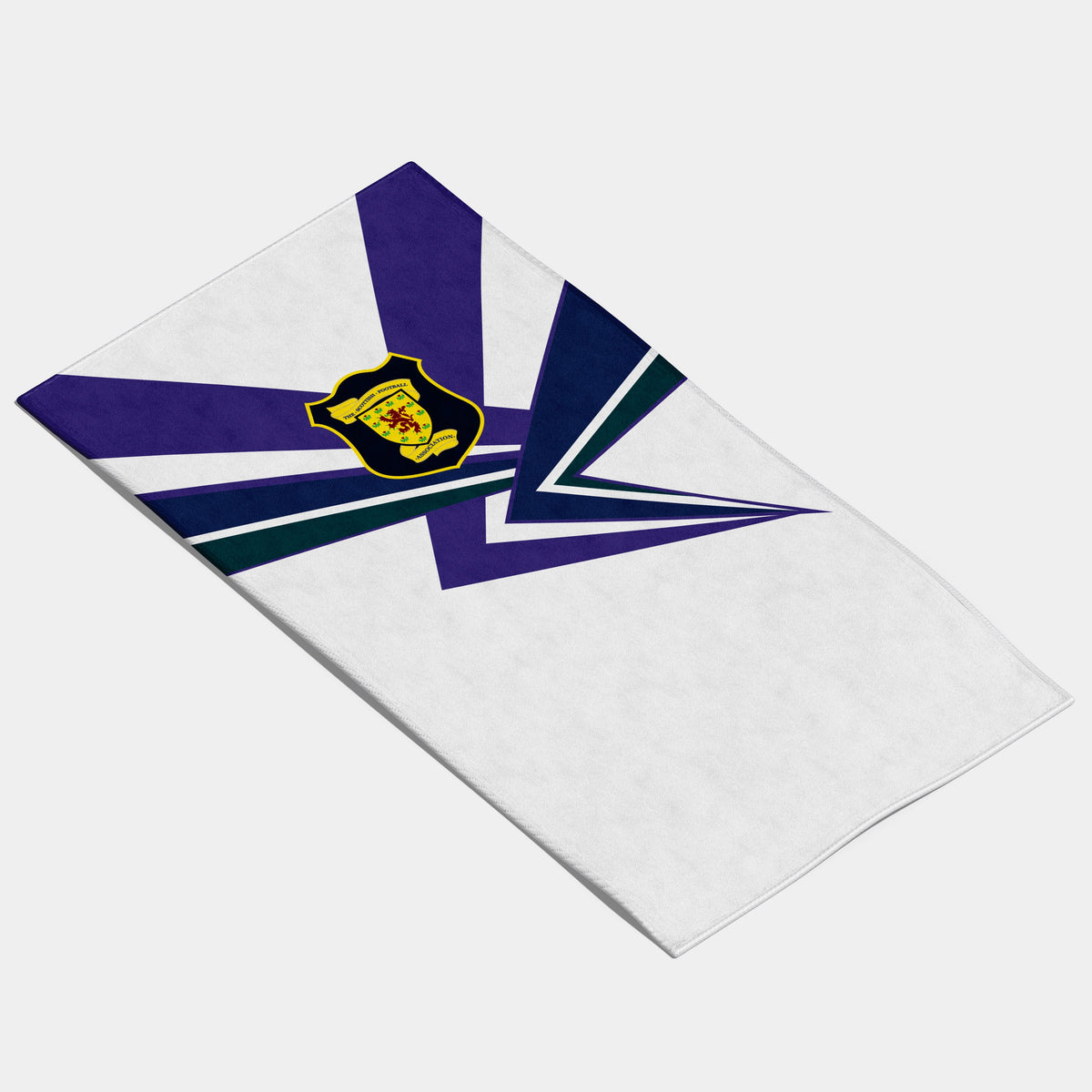 Scottish FA 1995 Away Retro Gym Towel (50x30cm)