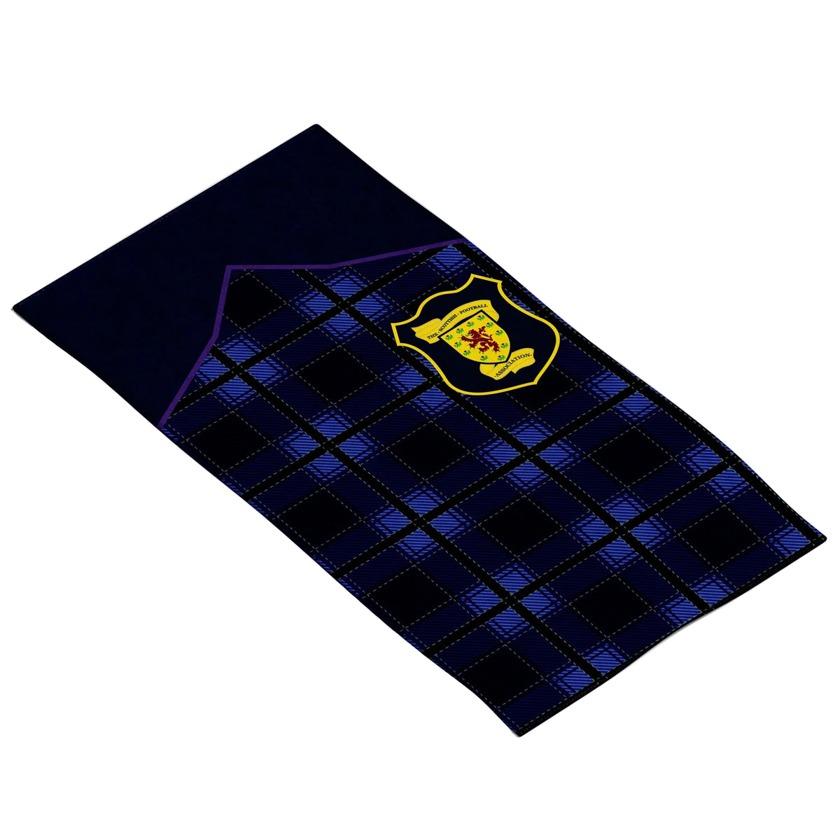 Scottish FA 1996 Euro Retro Gym Towel (50x30cm)