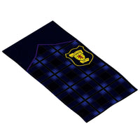 Scottish FA 1996 Euro Retro Gym Towel (50x30cm)