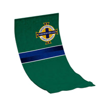 Northern Ireland FA 2016 Euro Retro Beach Towel