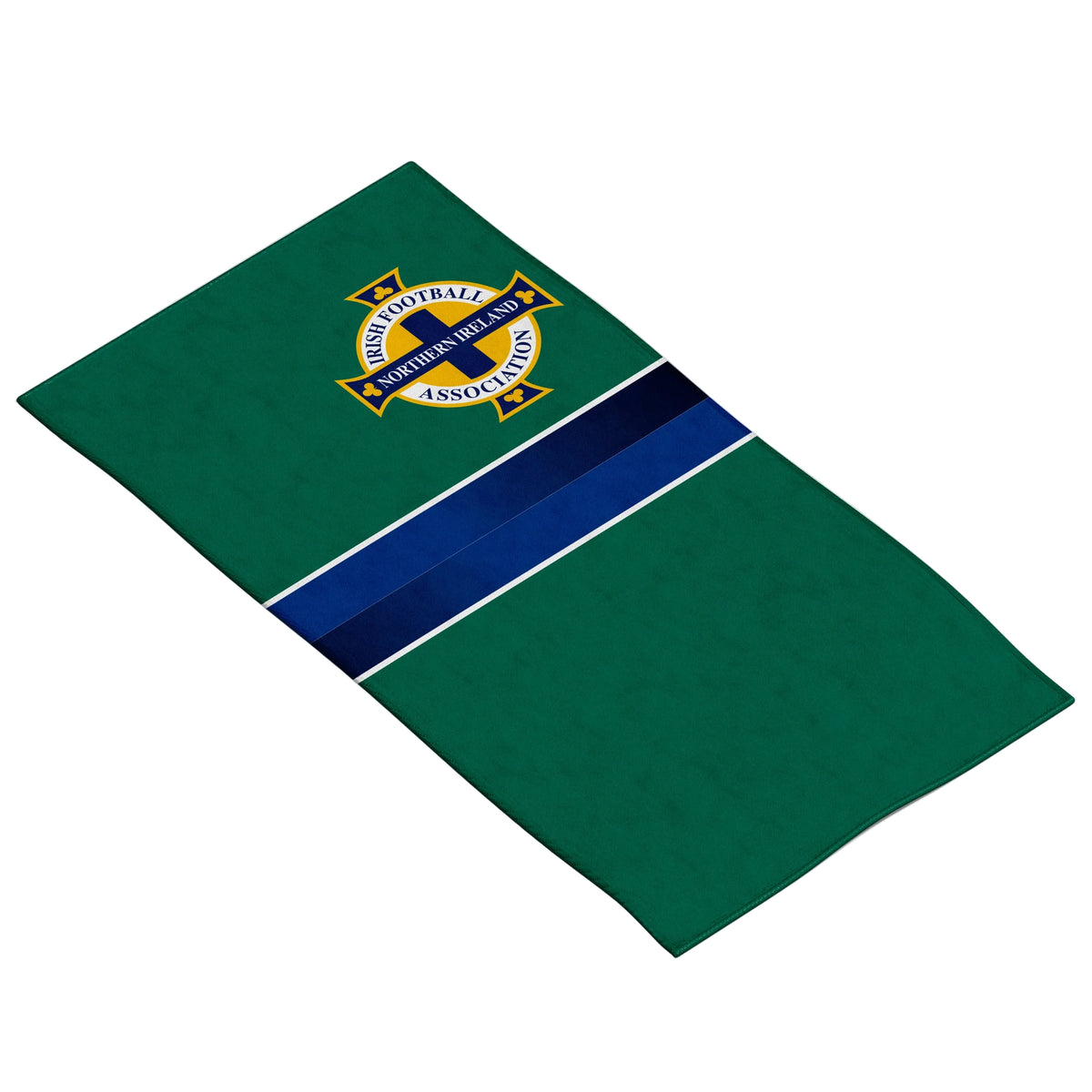 Northern Ireland FA 2016 Euro Retro Gym Towel