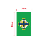 Northern Ireland FA Badge Towel Gym Towel