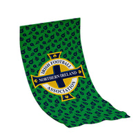 Northern Ireland FA Christmas 2026 Beach Towel