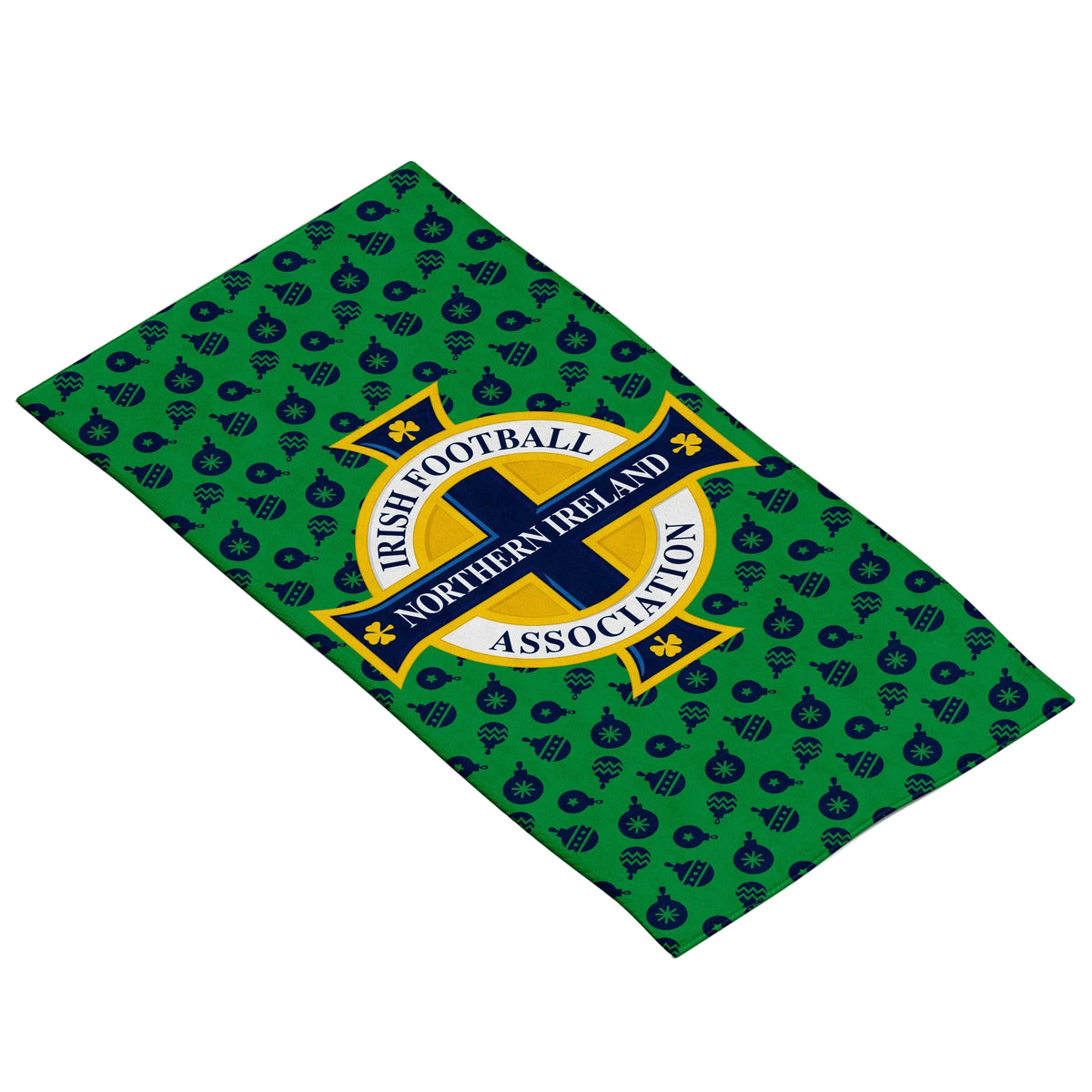 Northern Ireland FA Christmas 2026 Gym Towel