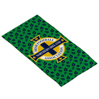 Northern Ireland FA Christmas 2026 Gym Towel