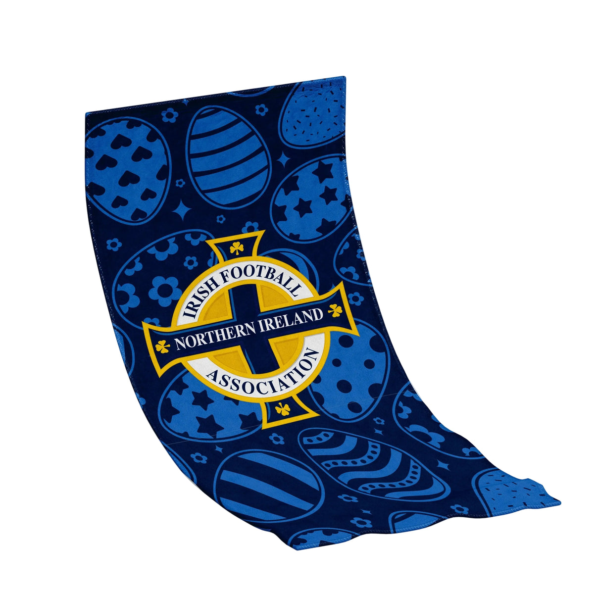 Northern Ireland FA Easter 2026 Beach Towel