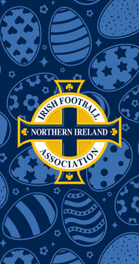 Northern Ireland FA Easter 2026 Beach Towel