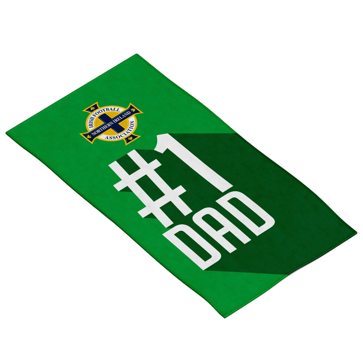 Northern Ireland FA Father's Day 2026 Gym Towel