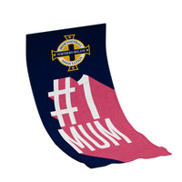 Northern Ireland FA Mother's Day 2026 Beach Towel