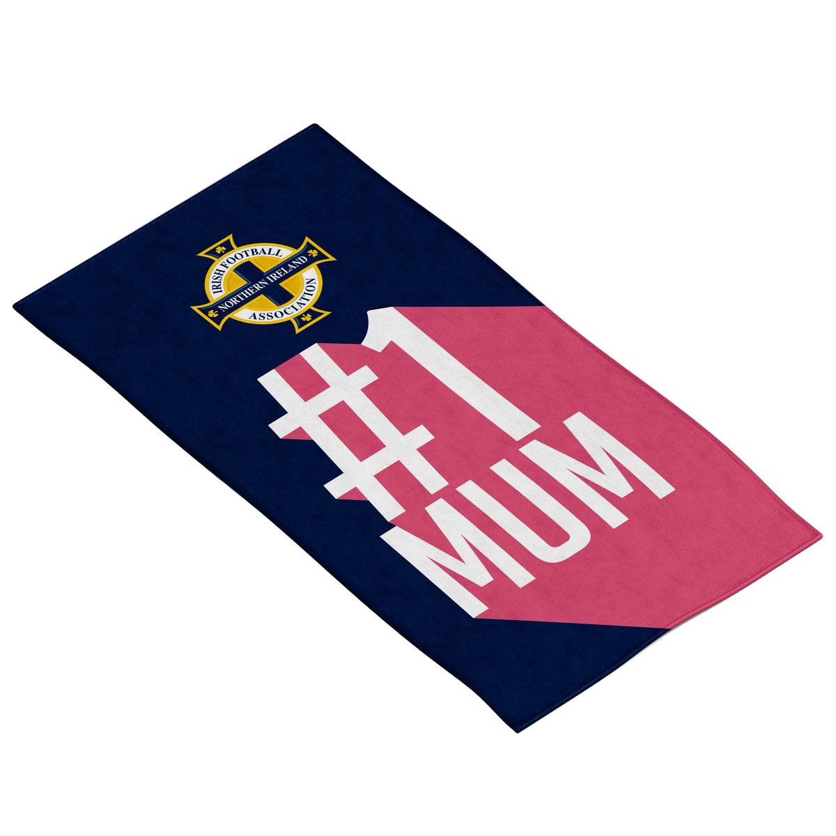 Northern Ireland FA Mother's Day 2026 Gym Towel