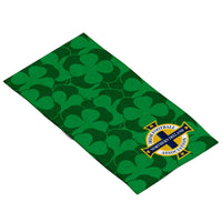 Northern Ireland FA St Patrick's Day 2026 Gym Towel