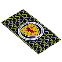 Scottish FA Burns Night Gym Towel (50x30cm)