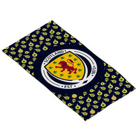 Scottish FA Christmas Day Gym Towel (50x30cm)