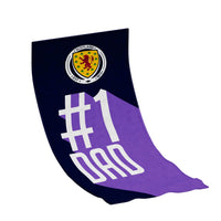 Scottish FA Father's Day Beach/Sports Towel (140x70cm)