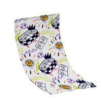 Scottish FA Kids Beach Beach/Sports Towel (140x70cm)