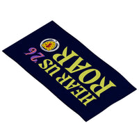 Scottish FA Hear Us Roar Gym Towel (50x30cm)