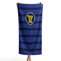 Scottish FA 1998 World Cup Retro Beach/Sports Towel (140x70cm)