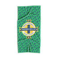 Northern Ireland FA Christmas 2026 Gym Towel