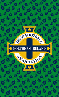 Northern Ireland FA Christmas 2026 Gym Towel