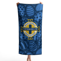 Northern Ireland FA Easter 2026 Beach Towel