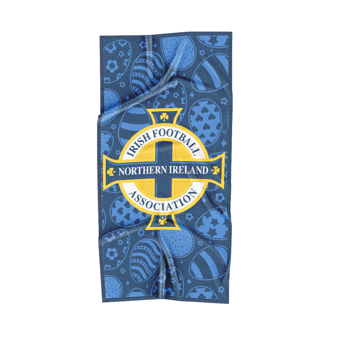 Northern Ireland FA Easter 2026 Gym Towel
