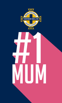 Northern Ireland FA Mother's Day 2026 Gym Towel