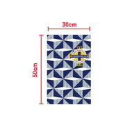 Northern Ireland FA 1990 Away Retro Gym Towel