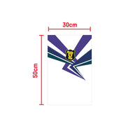 Scottish FA 1995 Away Retro Gym Towel (50x30cm)