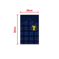 Scottish FA 1996 Euro Retro Gym Towel (50x30cm)