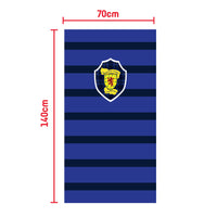 Scottish FA 1998 World Cup Retro Beach/Sports Towel (140x70cm)
