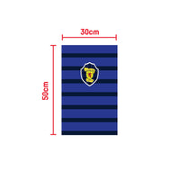 Scottish FA 1998 World Cup Retro Gym Towel(50x30cm)