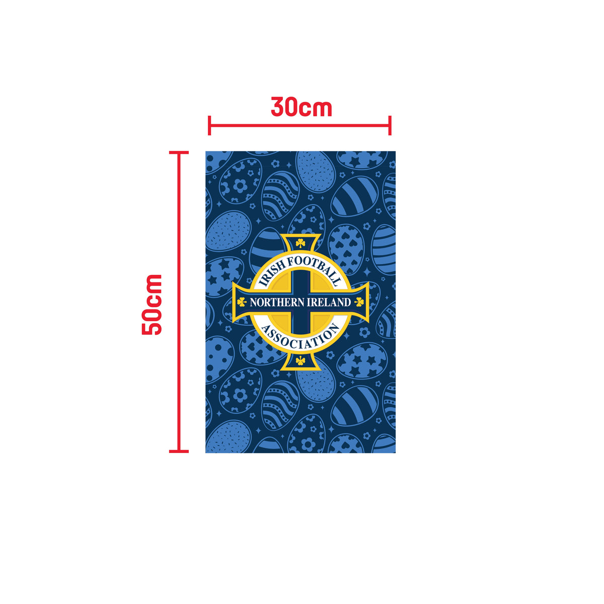 Northern Ireland FA Easter 2026 Gym Towel