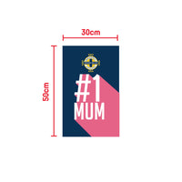 Northern Ireland FA Mother's Day 2026 Gym Towel