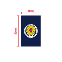 Scottish FA Badge Gym Towel (50x30cm)
