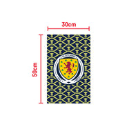 Scottish FA Burns Night Gym Towel (50x30cm)