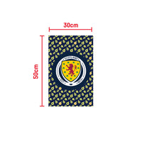 Scottish FA Christmas Day Gym Towel (50x30cm)