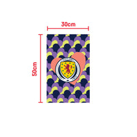 Scottish FA Valentines Day Gym Towel (50x30cm)
