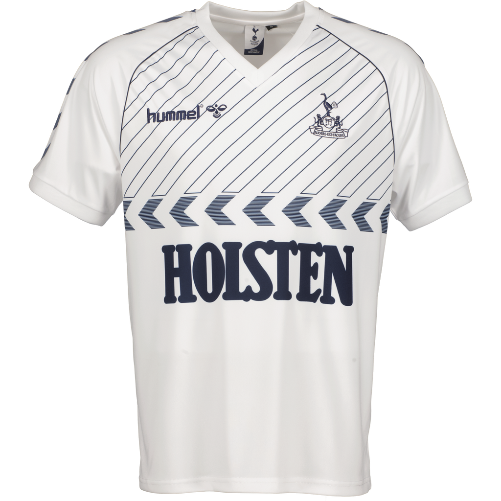 TOTTENHAM HOTSPUR 1986 HUMMEL HOME SHIRT