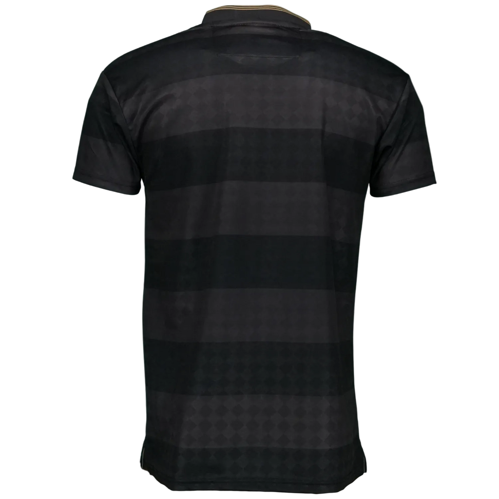 CELTIC 1988 GOLD BLACKOUT JERSEY