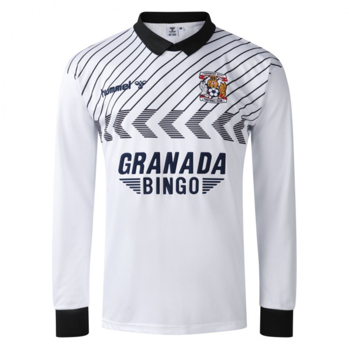 COVENTRY RETRO 1987 GOALKEEPER JERSEY