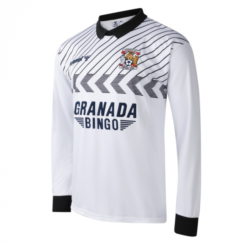 COVENTRY RETRO 1987 GOALKEEPER JERSEY