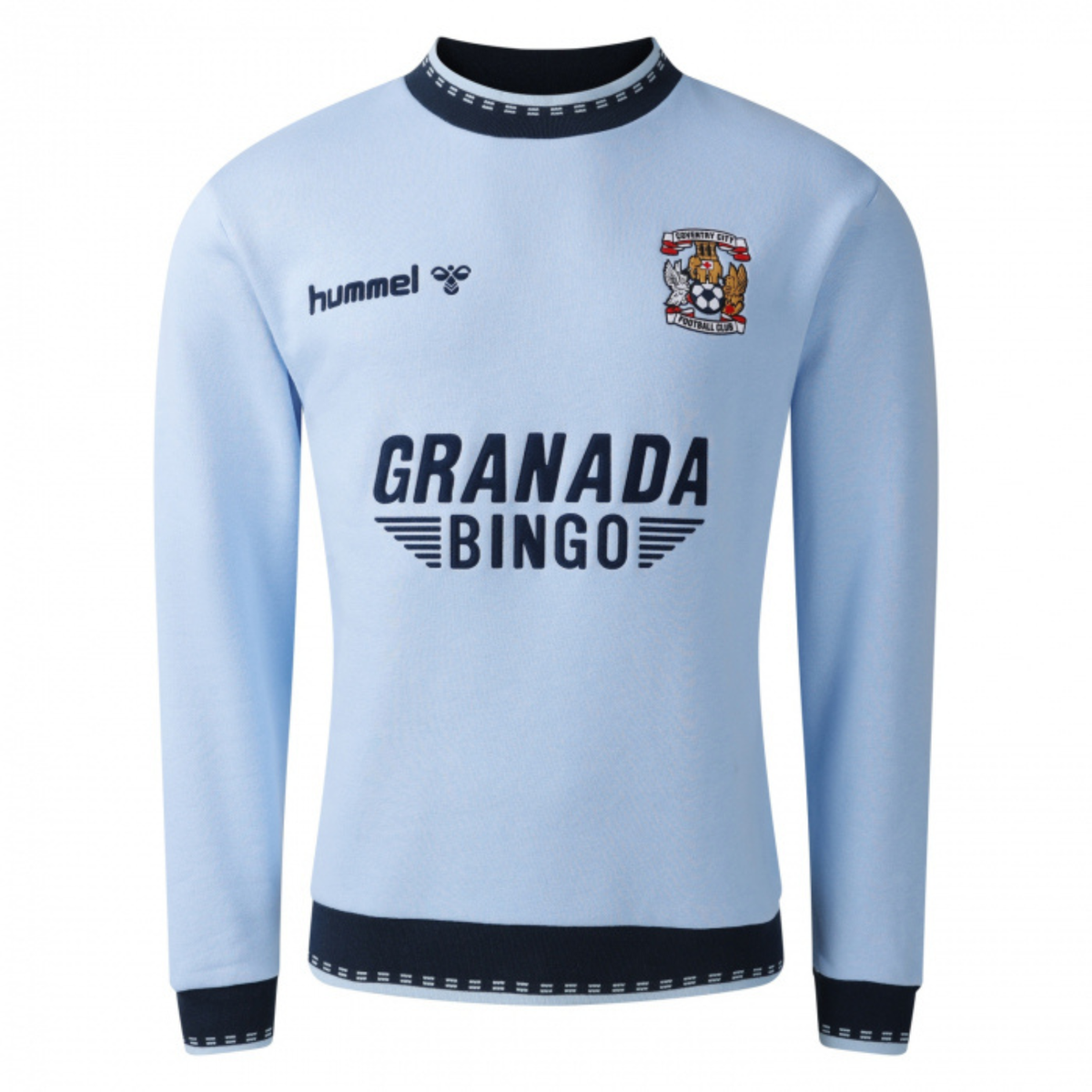 COVENTRY RETRO 90's COLLECTION RETRO CREW SWEAT
