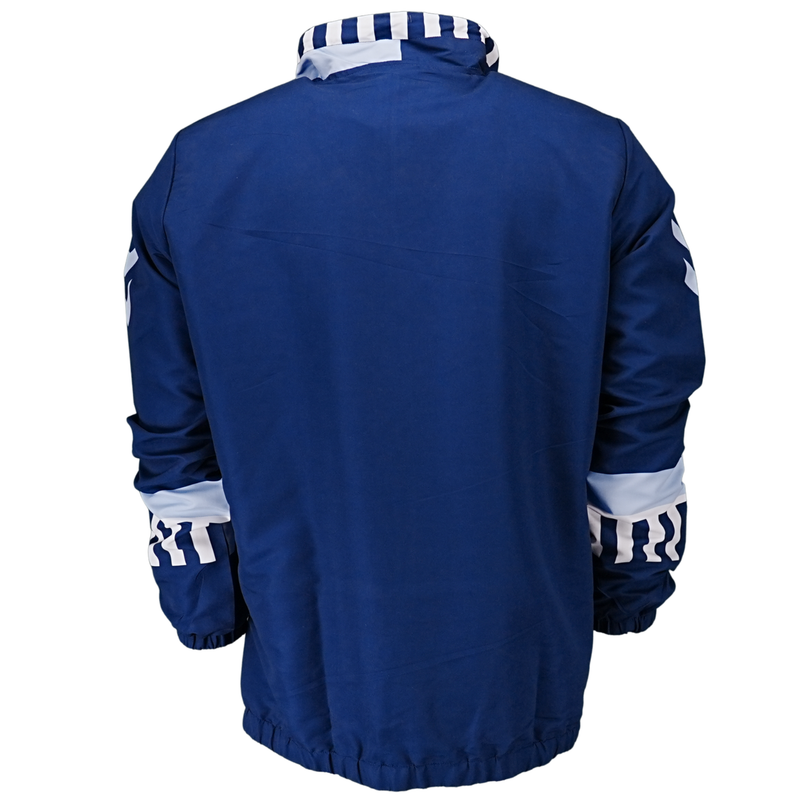 COVENTRY RETRO 90's COLLECTION PEACHED TRAFETA TRACK JACKET