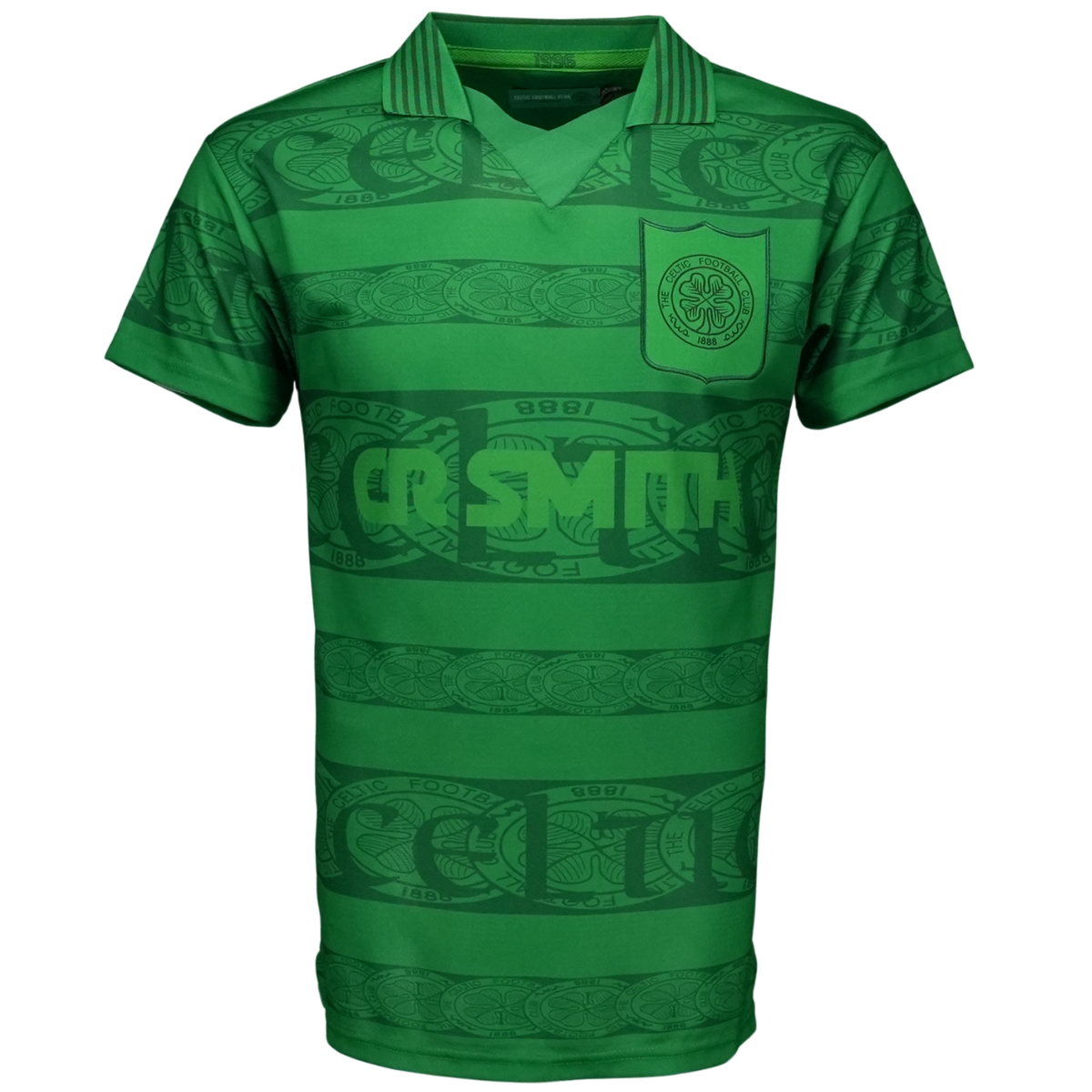 CELTIC 1996 RETRO SHIRT GREEN OUT